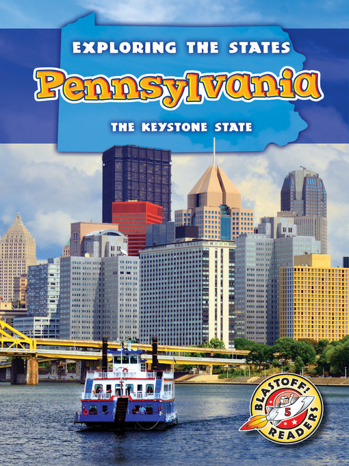 Cover image for Pennsylvania